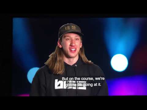 𝙆𝙖𝙙𝙚𝙣 𝙇𝙚𝙗𝙨𝙖𝙘𝙠'𝙨 𝙁𝙞𝙧𝙨𝙩 𝙁𝙖𝙡𝙡 & 𝙀𝙡𝙞𝙟𝙖𝙝 𝘽𝙧𝙤𝙬𝙣𝙞𝙣𝙜 𝙛𝙞𝙧𝙨𝙩 𝙒𝙞𝙣 𝙤𝙣 𝙎𝙩𝙖𝙜𝙚 2