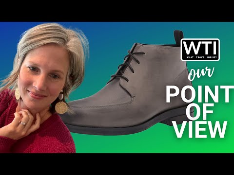 Cole Haan Men's Waterproof Boots - WTI product video review