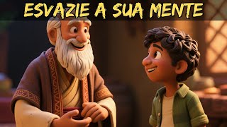 O Poder de Esvaziar a Sua Mente, e Encontrar a Paz Verdadeira