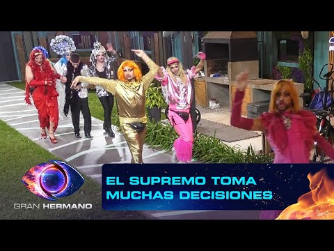 Programa 114 (24-04-2025) - Gran Hermano