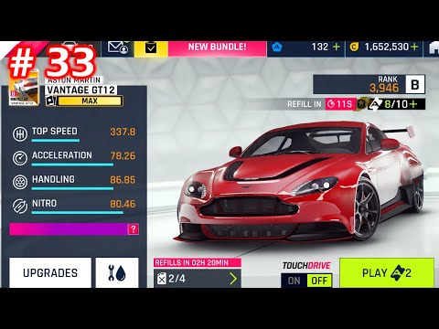 Asphalt 9 : Legends Full Gameplay Walkthrough PART - 33
