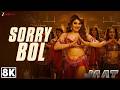Sorry Bol Touch Kiya JAAT Urvashi Rautela Sunny Deol Bollywood Action In Ultra HD 8K