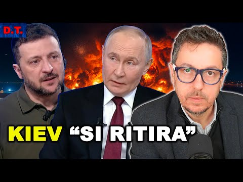 ZAPORIZHZHIA KUPYANSK AND POKROVSK, KIEV “WITHDRAWS” | CORRUPTION IN THE ZELENSKY GOVERNMENT