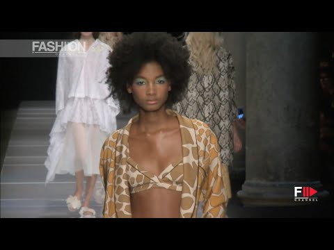 MAURIZIO PECORARO Full Show Spring Summer 2017 Milan by Fashion Channel