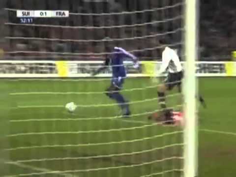 Top 100: #92 Schweiz - Frankreich 1:1, 8.10.2005, WM-Qualifikation