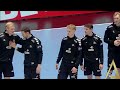 Highlights Achtelfinal-Hinspiel: Dinamo Bukarest vs. THW Kiel