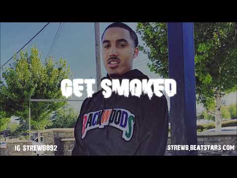 [FREE] Mike Sherm x Shoreline Mafia x Blueface Type Beat 2019 - Get Smoked