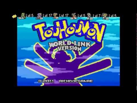 Touhoumon World Link Walkthrough 9 - Mari-chan pwns the entire gym