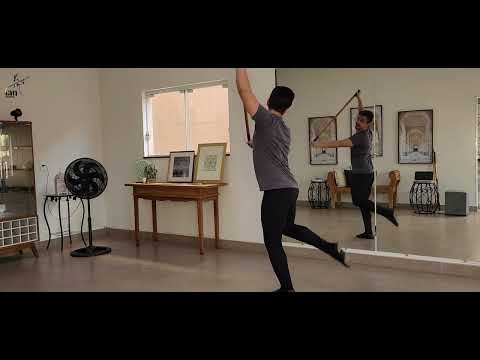 Dance Folk - Raqs Al Assaya - Saidi Class