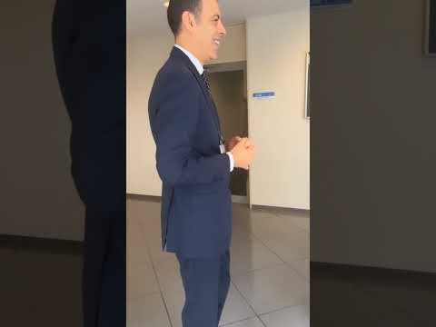 Rayyanza habis sarapan langsung meeting bersama takushima vortis & RANS