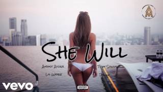 August Alsina ft. Trey Songz, Drake &amp; Lil Wayne - She Will (Remix)