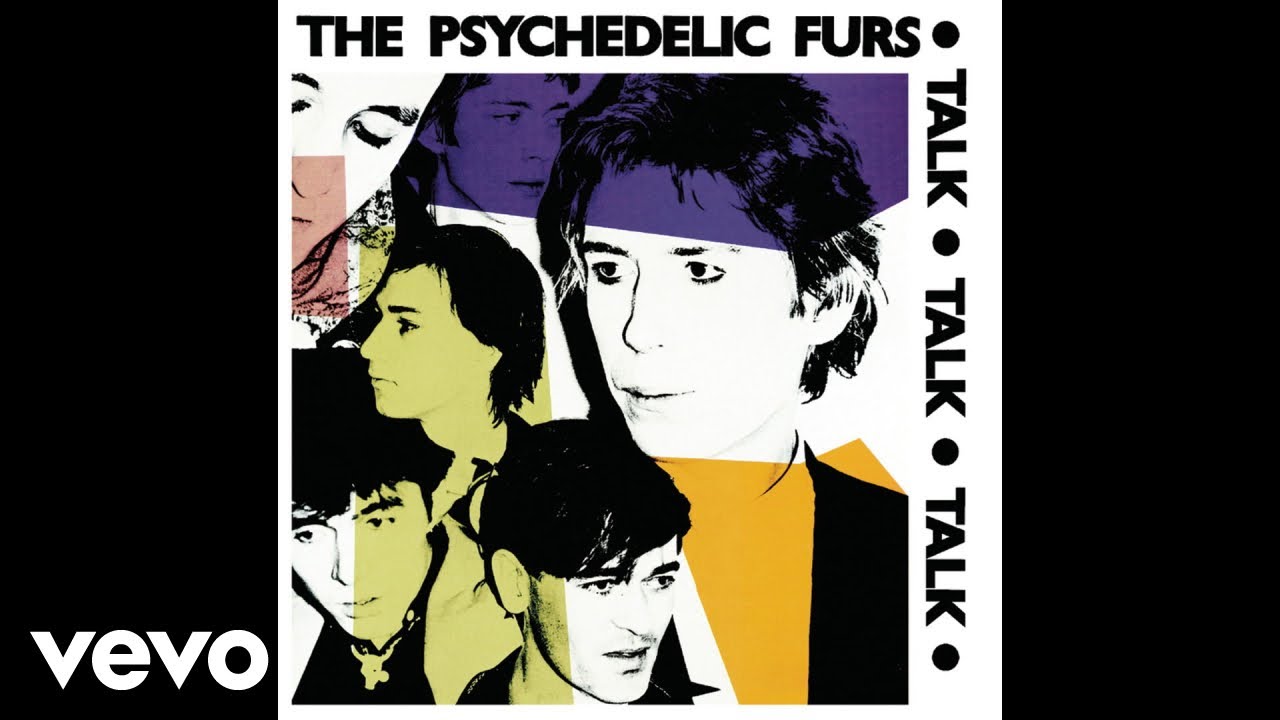 The Psychedelic Furs - Pretty in Pink