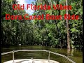A Ride Through The Lake Dora Canal Lake Dora To Lake Eustis Florida 13 Ft Boston Whaler SS