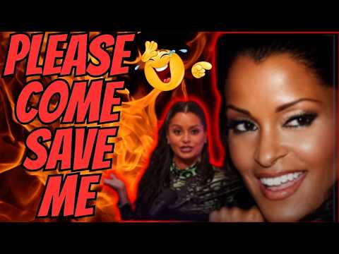 Claudia Jordan CRASHES OUT After Realizing She's HIT THE WALL!