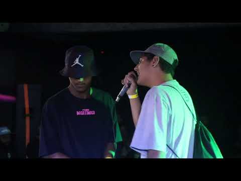 PROJETO BOCA A BOCA - NIGHT X GODAO - 1ª FASE - 11/05/2018