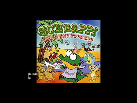 【Schnappi & Joy】 Ein Pinguin