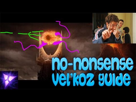 NO-NONSENSE Vel'koz Guide