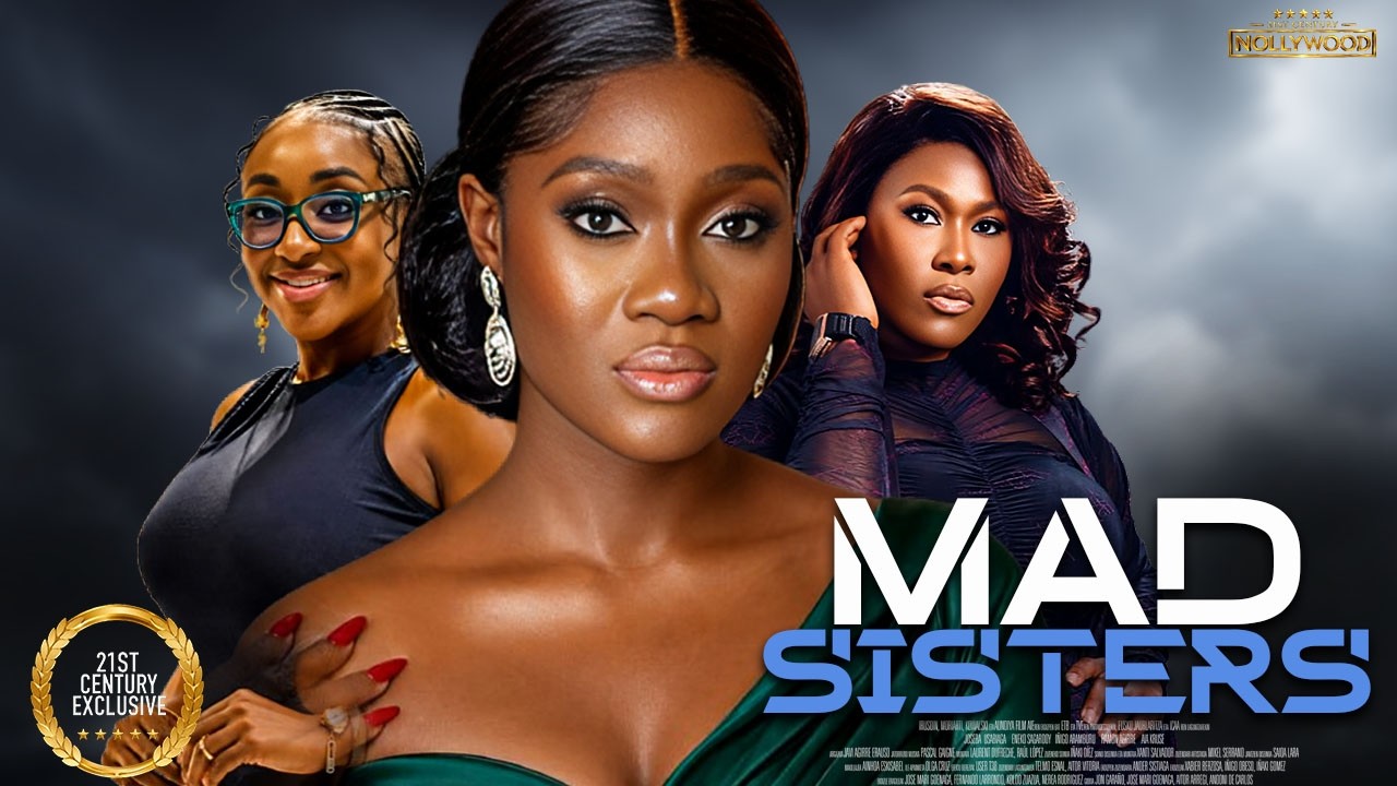 Mad Sisters || INI EDO MERCY JOHNSON UCHE JUMBO || 2026 Nigerian Nollywood Movies