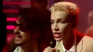 EURYTHMICS - REVIVAL - TOP OF THE POPS  (1989)
