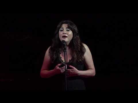 Selva Erdener - Hasretinle Yandı Gönlüm - "Biliyor musun" İzmir Türk Koleji Konseri