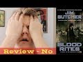 BLOOD RITES By Jim Butcher - Dresden Files Review