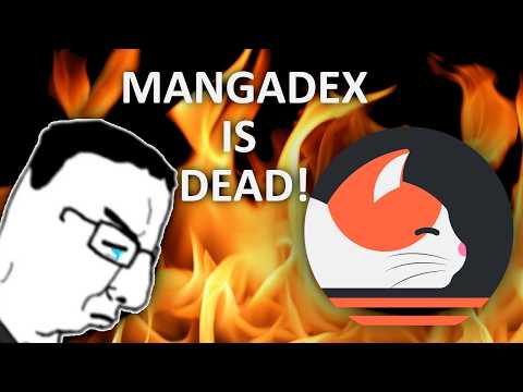 Mangadex Touch