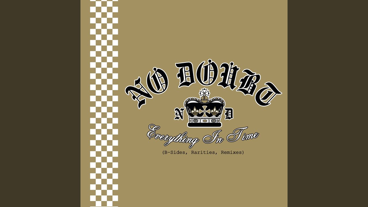 No Doubt - Beauty Contest