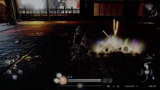 [仁王3]落命王本名ゆうたの仁王3将軍の旅路 ネタバレあり#57