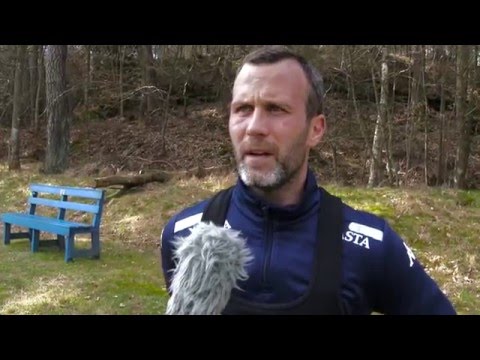 Hjalmar Jonsson inför Kalmar FF