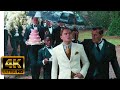 The Great Gatsby 2013 Nick S House Is Prepared For A Tea Meeting Scene 20 40 Momentos