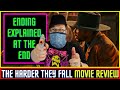 The Harder They Fall (2021) Netflix Movie Review - (Ending Explained at the END)