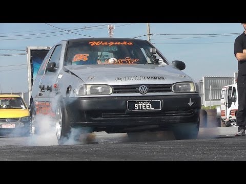 Wagnão quebra o recorde com expressivos 7.3@170km/h - Confira