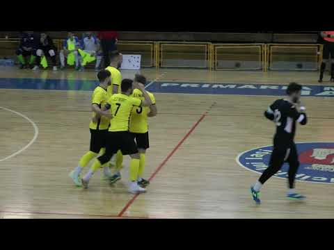 Futsal Poli Iasi - Futsal Ceahlaul 5-7 (2-3)