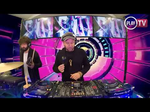 MAROCCO & PULSAR - Live @ PLAY TV 15.11.2017