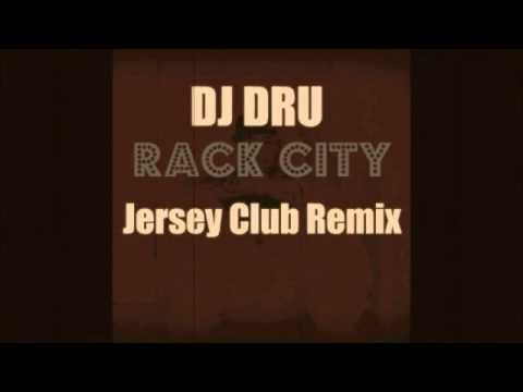 Dj Dru - RACK CITY (Jersey Club Remix)