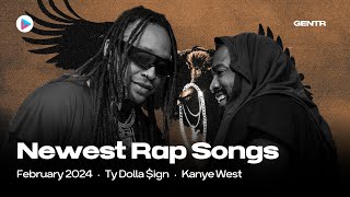 Best New Rap Songs this Week - February 11, 2024
