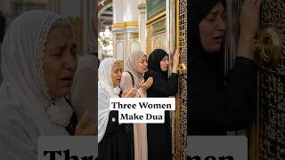 Download lagu Three women raise their hands in prayer, sending peace and blessings upon the Prophet ﷺ. mp3 Download lagu Three women raise their hands in prayer, sending peace and blessings upon the Prophet ﷺ. mp3