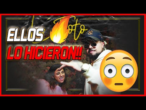 Reaccion | Reja x Chiara Scanzerra - La Foto (Video Oficial)
