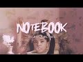 Notebook Melanie Martinez Lyrics