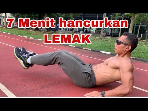 7 menit hancurkan lemak