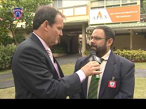 RACEMETING 24 RACE 02 - INTERVIEW WITH S.NARANG