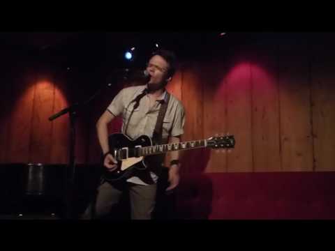 Luther Dickinson - Storm 8-12-16 Rockwood Music, NYC