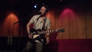 Luther Dickinson - Storm 8-12-16 Rockwood Music, NYC