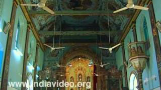 Champakulam St. Mary's Church