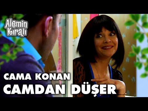 Beşer düşmeden duramıyor - Alemin Kıralı 15. Bölüm