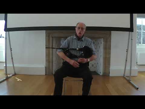 LBPS Annual Competition, 9th April 2022 - Solo Pipe & Song - Matt Mochar