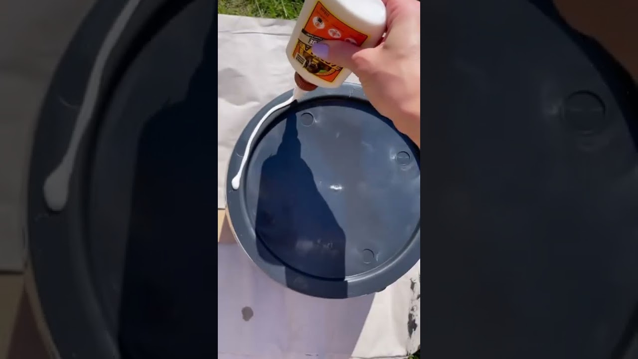 How to make the Ferm hourglass planter dupe for less than £15