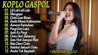 Download lagu HELIKOPTER TURUN KE PADANG, ASMARA KERINDUAN - DONNA JELLO - KOPLO GASPOL FULL ALBUM mp3