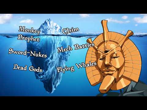 This Elder Scrolls Iceberg Made Me Question Reality (Part 5)