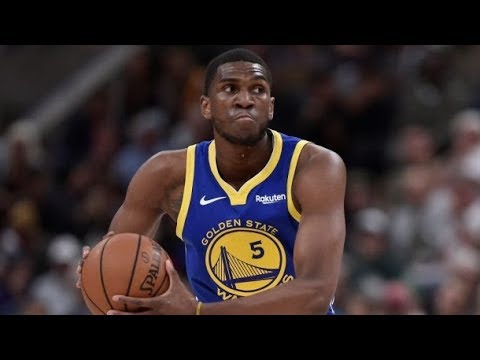 Kevon Looney 2018-2019 Warriors Highlights
